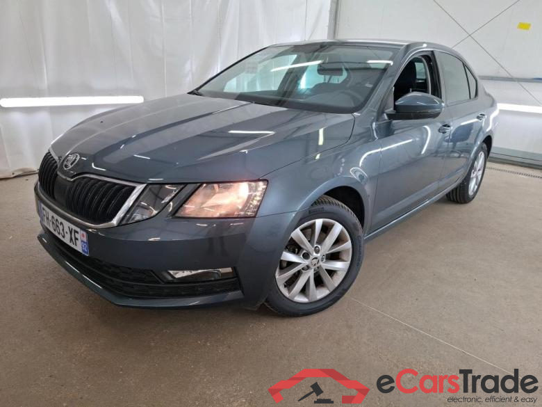 Octavia Lim. Clever 1.0 TSI 115CV BVA7 E6