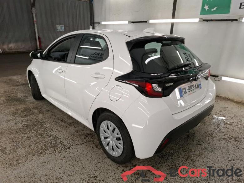 TOYOTA Yaris Hybride / 2019 / 5P / Berline Hybride 116h Dynamic Business Beyond Zer #2