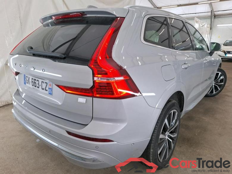 VOLVO XC60 / 2021 / 5P / SUV Rchrge T8 455 GT 8 Ultimate Style Chrome