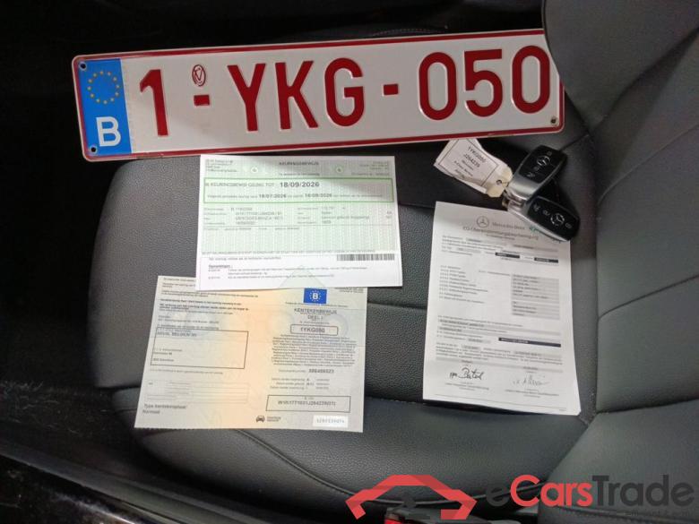 Mercedes-Benz A-Klasse Limousine A 180d Business Solution Aut. 4d #4