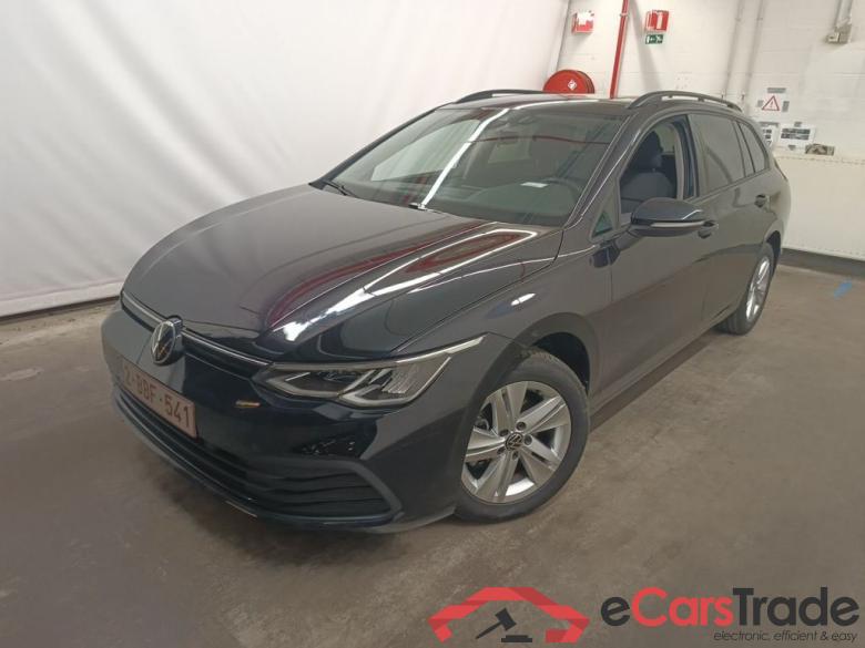 Volkswagen Golf Variant VIII 1.0 eTSI 81kW DSG Life 5d #1