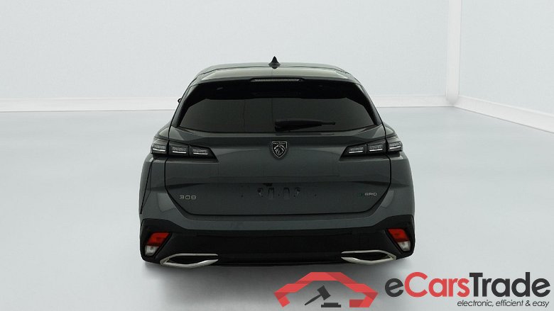 Peugeot 308 SW PHEV 180 e-EAT8 Allure #6