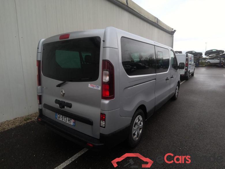TRAFIC COMBI INTENS L2 BDCI 150 SS EDC 9 PLACES #4