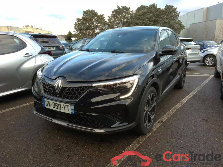 Arkana  Techno 1.6  145CV  BVAV  6E