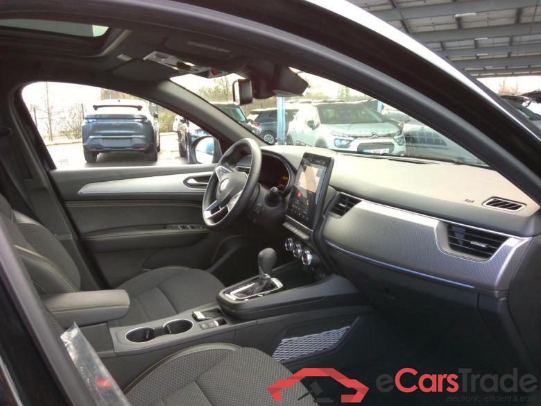 Arkana  Techno 1.6  145CV  BVAV  6E #5