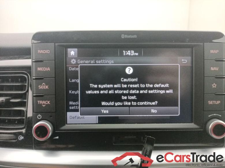 KIA Stonic 1.0 T Fusion 5d #4