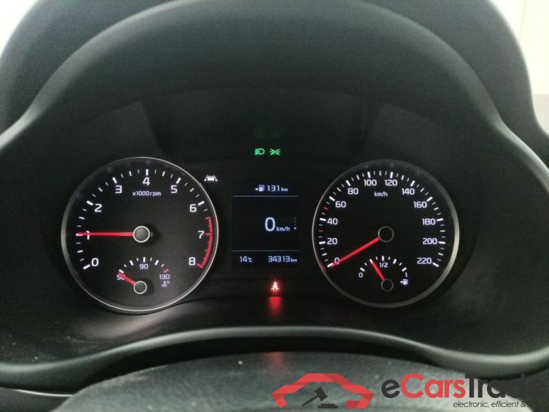 KIA Stonic 1.0 T Fusion 5d #6