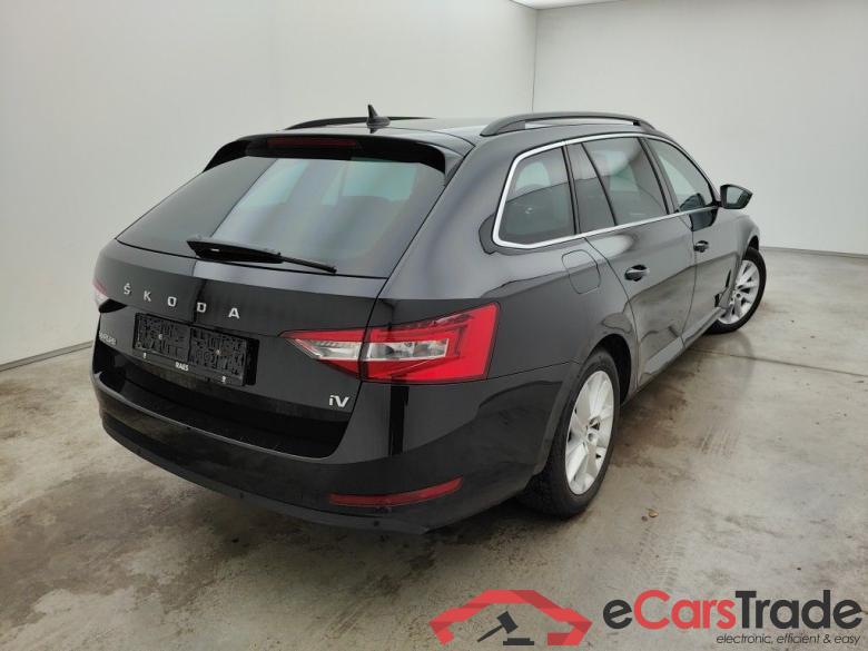 Skoda Superb Combi 1.4 TSI iV 160kW DSG6 Clever 5d #2