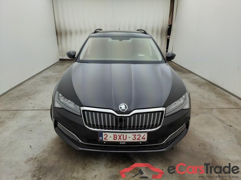 Skoda Superb Combi 1.4 TSI iV 160kW DSG6 Clever 5d #5
