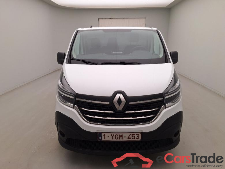 Renault, _Trafic '14, Renault Trafic L1H1 dCi 95 Grand Confort 2.7T 4d