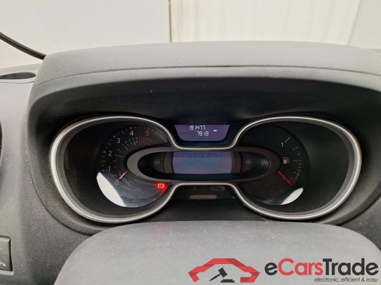 Renault, _Trafic '14, Renault Trafic L1H1 dCi 95 Grand Confort 2.7T 4d #5