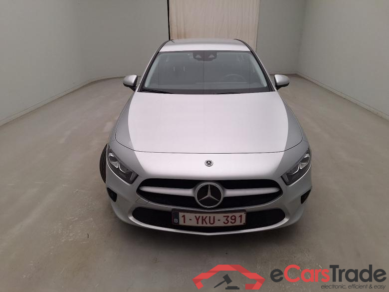 Mercedes, A-Class '18, Mercedes-Benz A-Klasse A 180 d Business Solution A