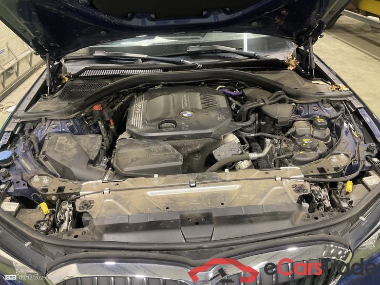 BMW 3 SERIES TOURING 2.0 318DA (100KW) TOURING #6