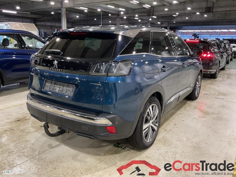 PEUGEOT 3008 1.6 HYBRID 225 E-AUTO8 ALLURE #4