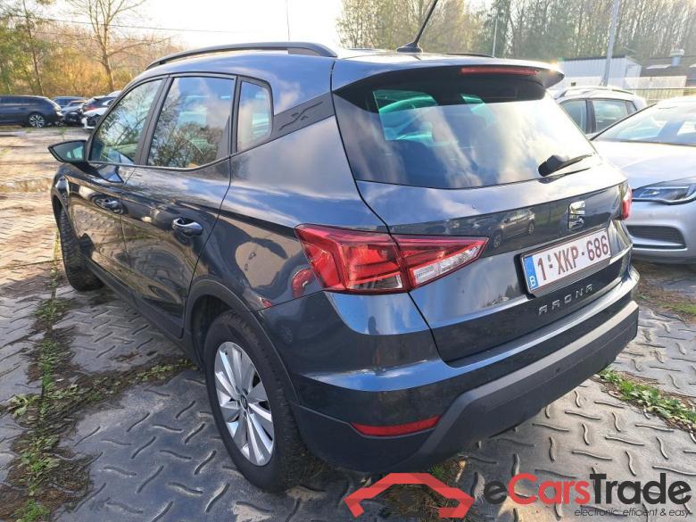 SEAT ARONA 1.0 TSI 85KW MOVE DCT #3