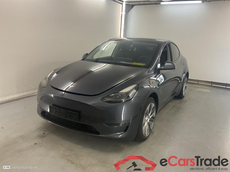 TESLA MODEL Y BEV 75KWH LONG RANGE AUTO 4WD