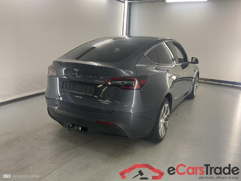 TESLA MODEL Y BEV 75KWH LONG RANGE AUTO 4WD #4