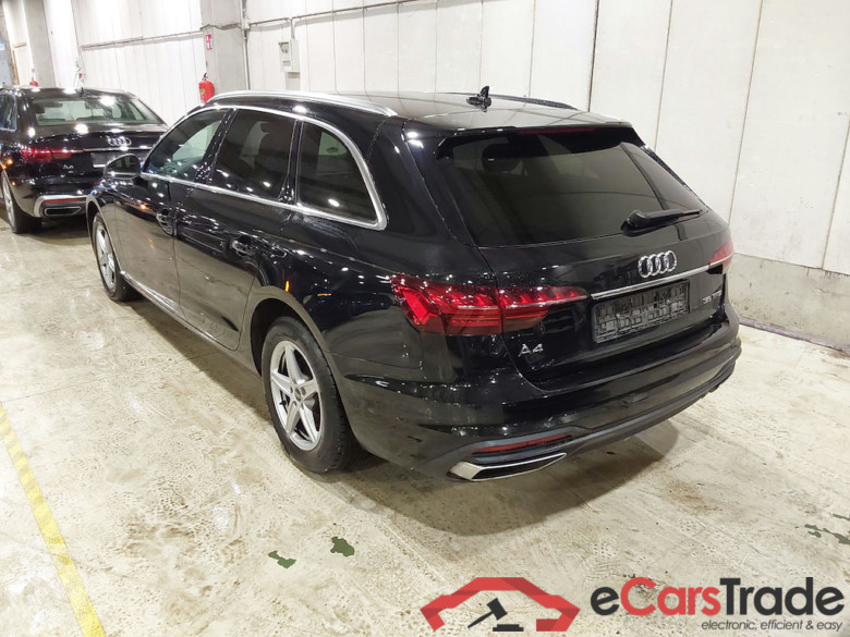 AUDI A4 AVANT - 2020 35 TFSI S tronic #2