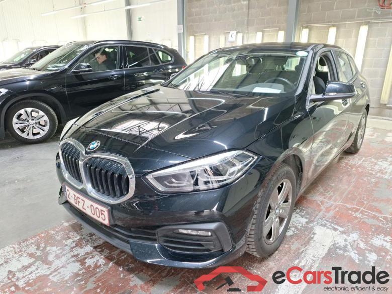BMW 1 SERIES HATCH 1.5 116DA (85KW) #1