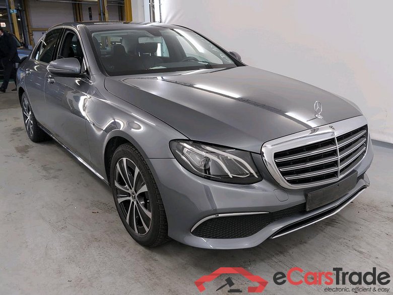 MERCEDES-BENZ E-Klasse 2.0 E 300 E AUTO #2