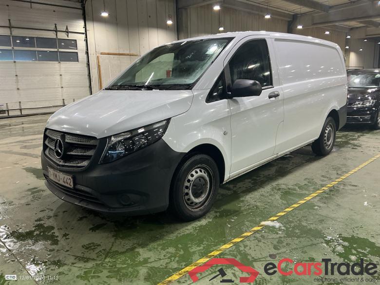 MERCEDES-BENZ VITO 114 FOURGON MWB DSL - 201 2.1 BlueTEC A2 (EU6c) #1