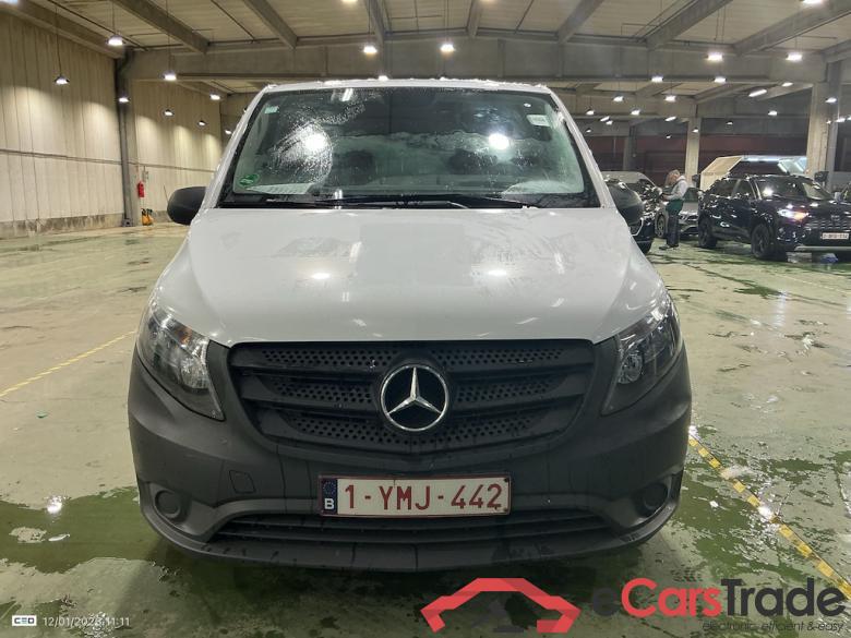 MERCEDES-BENZ VITO 114 FOURGON MWB DSL - 201 2.1 BlueTEC A2 (EU6c) #2