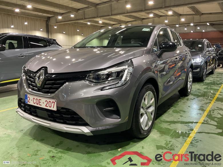 RENAULT CAPTUR 1.3 TCE 140 EDC EQUILIBRE #1
