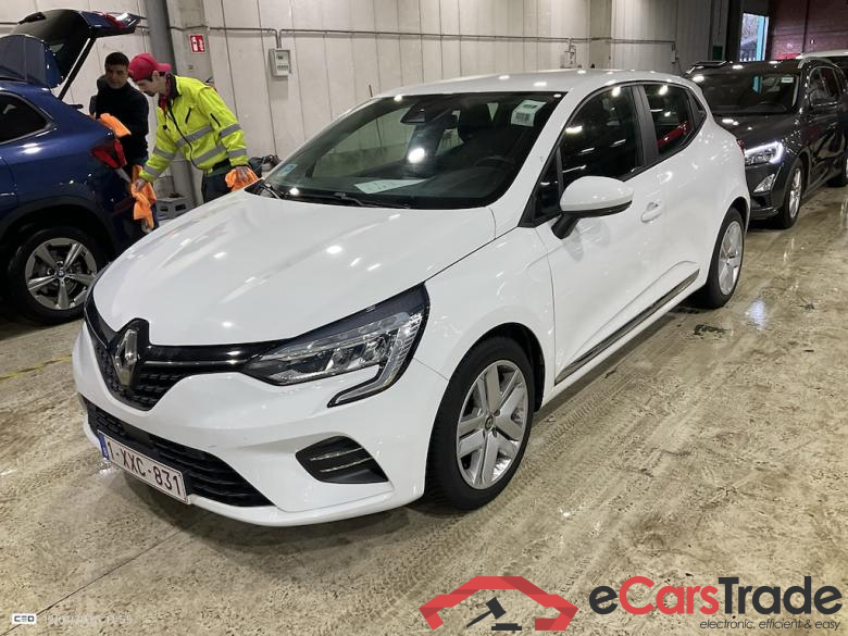 RENAULT Clio 1.0 TCE 100 CORPORATE EDITION
