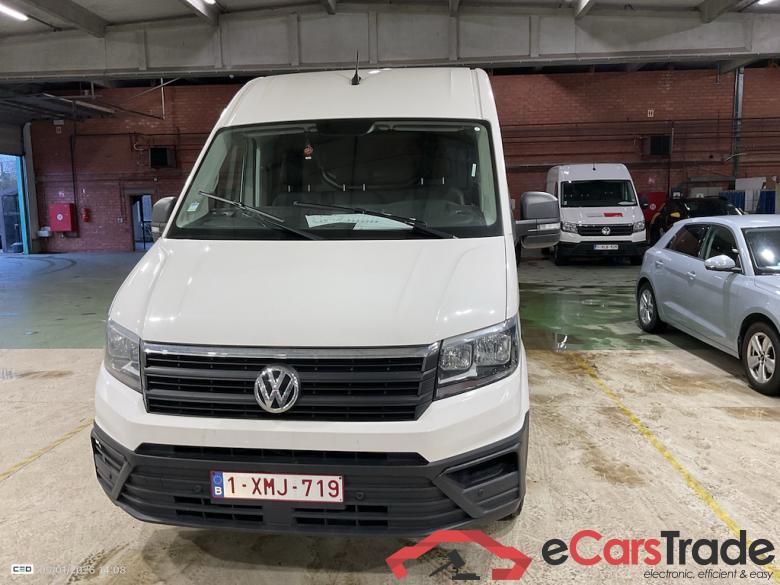 VOLKSWAGEN CRAFTER 35 FOURGON MWB HR DSL 2.0 CR TDi L3H3 Automatic-8 STOCK #2