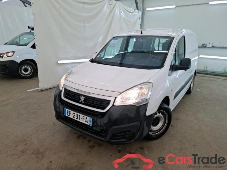 Partner L1 Pro 1.6 HDi 75CV BVM5 E6 #1