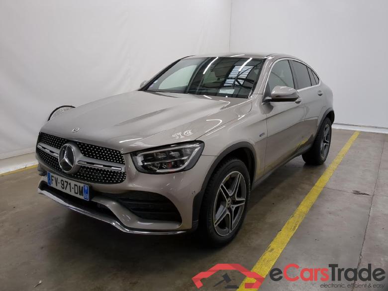 MERCEDES-BENZ GLC Coupe / 2019 / 5P / Coupé GLC 300 e Business Line 4Matic #1