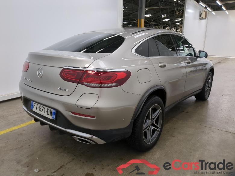 MERCEDES-BENZ GLC Coupe / 2019 / 5P / Coupé GLC 300 e Business Line 4Matic #4
