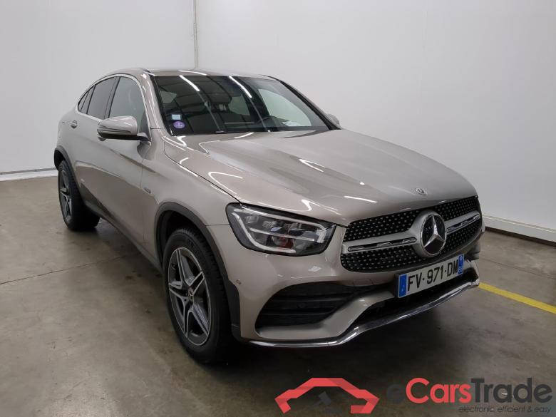MERCEDES-BENZ GLC Coupe / 2019 / 5P / Coupé GLC 300 e Business Line 4Matic #6