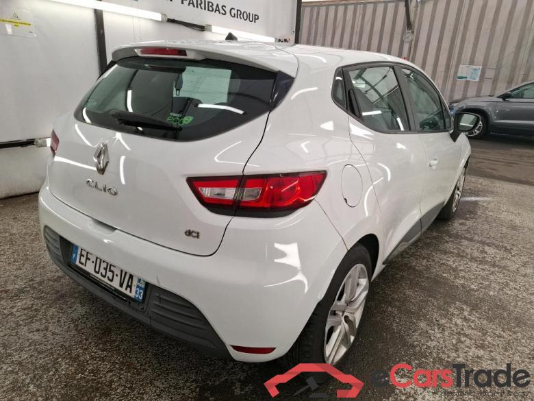 RENAULT CLIO 5p BER Zen Energy dCi 75 5P #3