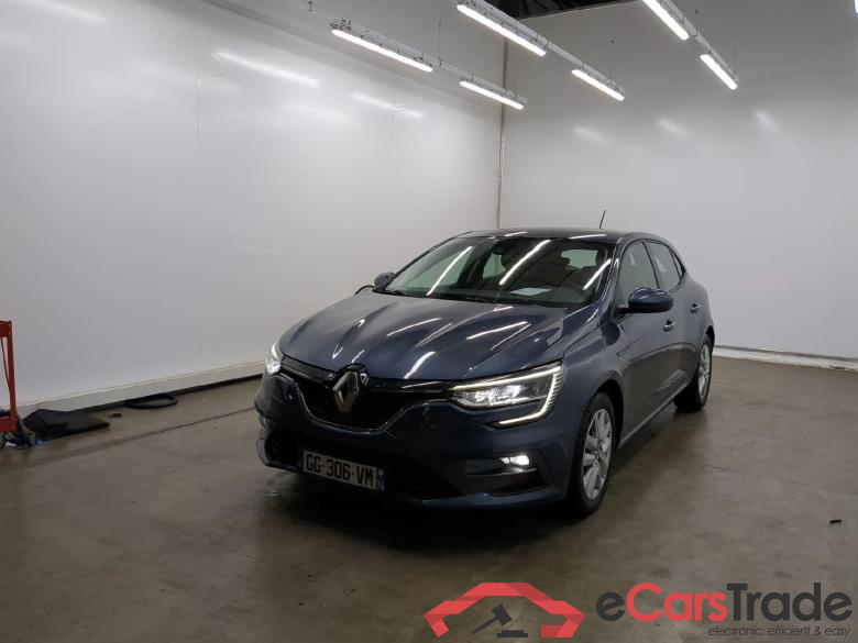Megane IV Berline 5 ptes. Business 1.5 dCi 115CV BVM6 E6d