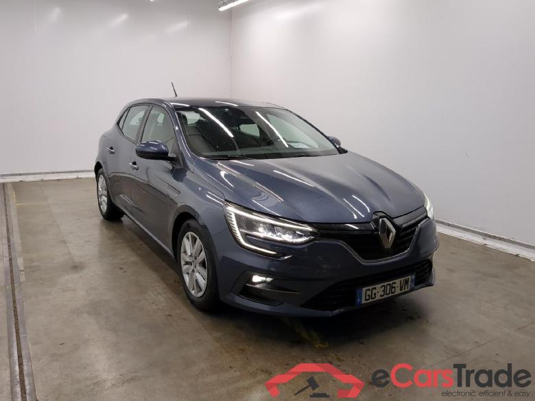 Megane IV Berline 5 ptes. Business 1.5 dCi 115CV BVM6 E6d #2