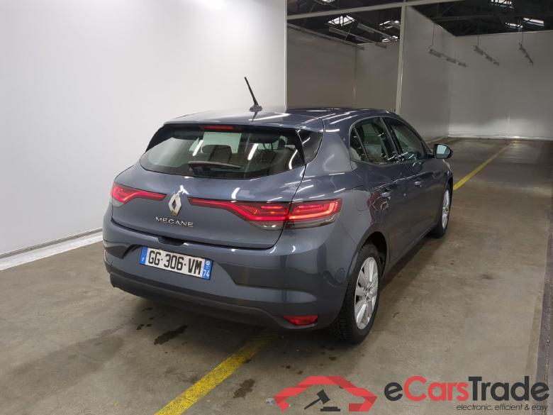 Megane IV Berline 5 ptes. Business 1.5 dCi 115CV BVM6 E6d #3