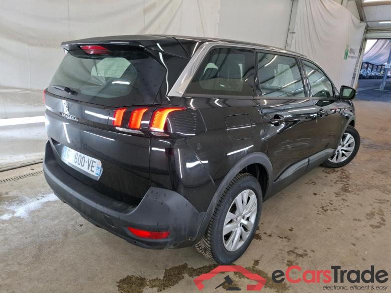 5008 Active Pack 1.2 PureTech 130CV BVA8 7 Sieges E6d #3