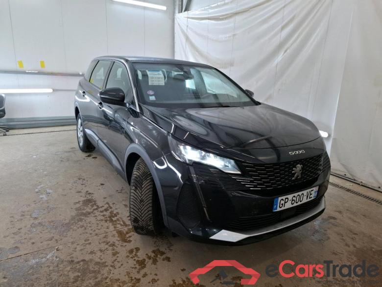 5008 Active Pack 1.2 PureTech 130CV BVA8 7 Sieges E6d #4