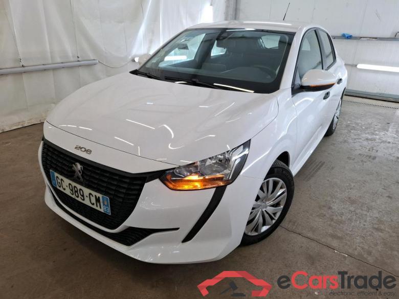 208 Premium 1.5 HDi 100CV BVM6 E6d #1