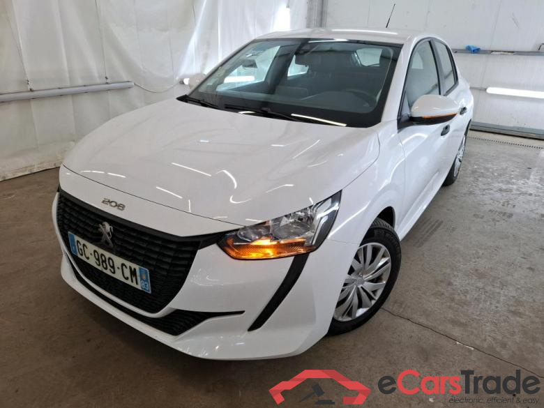 208 Premium 1.5 HDi 100CV BVM6 E6d