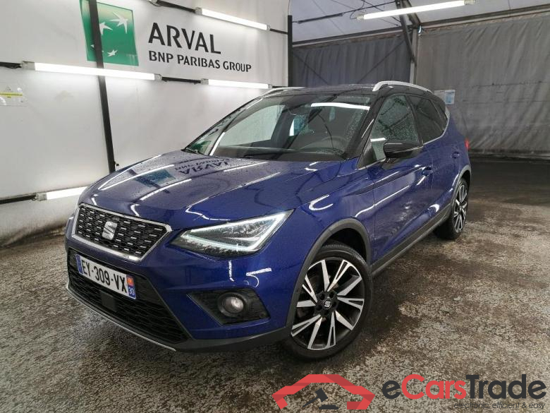 Arona Xcellence 1.0 TSI 115CV BVA7 E6