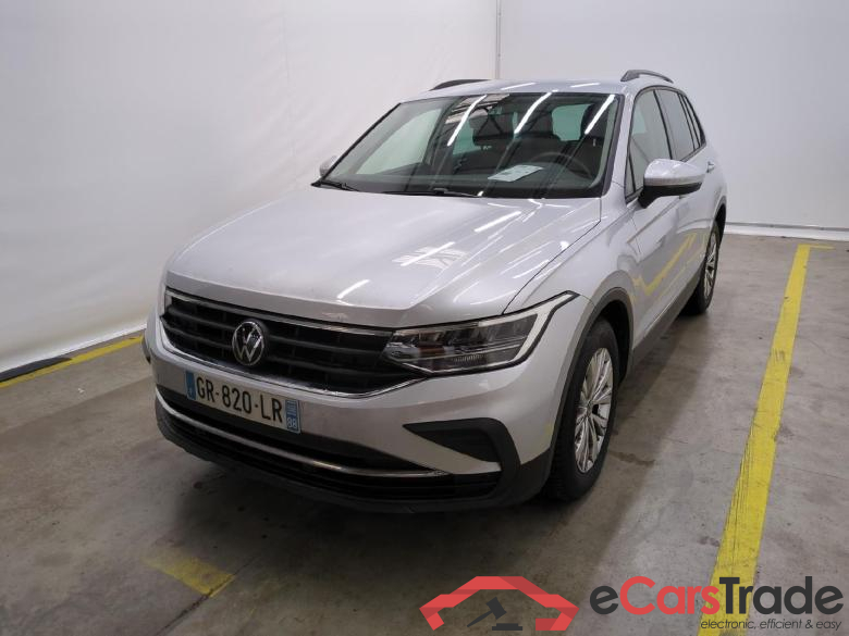 VOLKSWAGEN Tiguan / 2020 / 5P / SUV 2.0 TDI 150 DSG7 Life Business