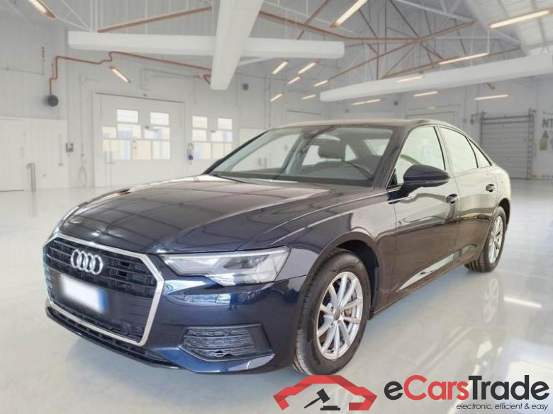 AUDI A6 / 2018 / 4P / BERLINA 45 TFSI 2.0 S TRONIC BUSINESS PLUS