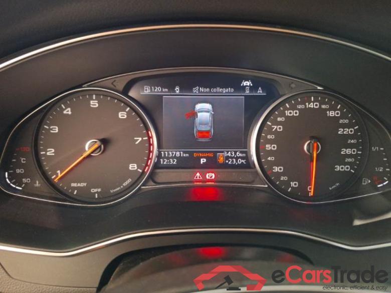 AUDI A6 / 2018 / 4P / BERLINA 45 TFSI 2.0 S TRONIC BUSINESS PLUS #4