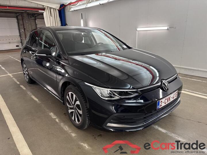Volkswagen Golf VIII Golf VIII 1.0 TSI Active 81kW/110pk  5D/P Man-6 - CO2 onvolledig #2