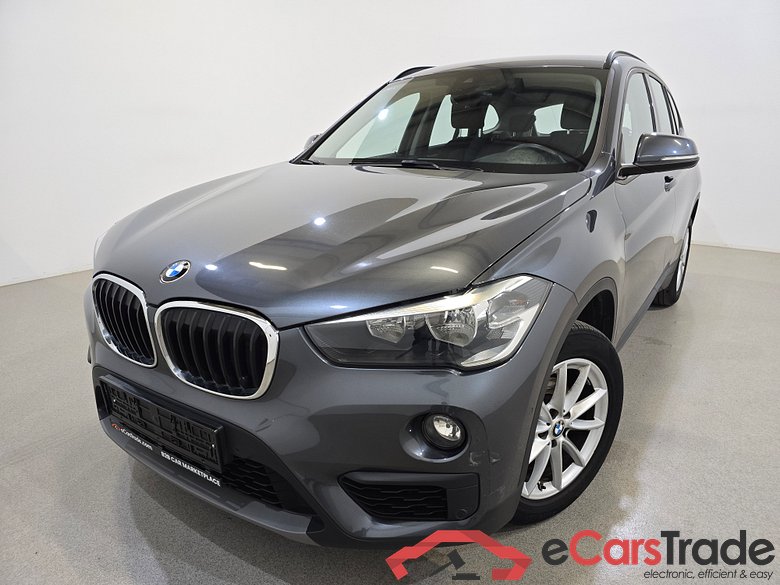 BMW X1 1.5 sDrive16d Aut. Head-Up Navi-Pro KeylessGo Camera Klima PDC ...