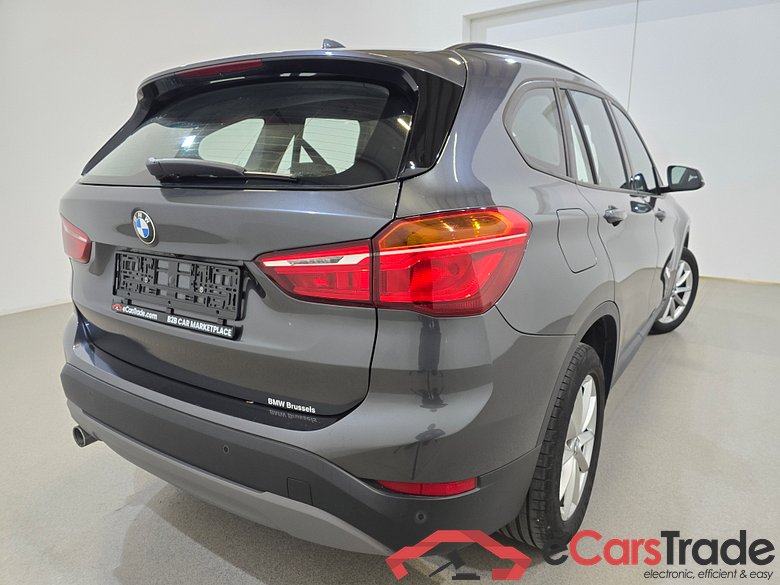 BMW X1 1.5 sDrive16d Aut. Head-Up Navi-Pro KeylessGo Camera Klima PDC ... #4
