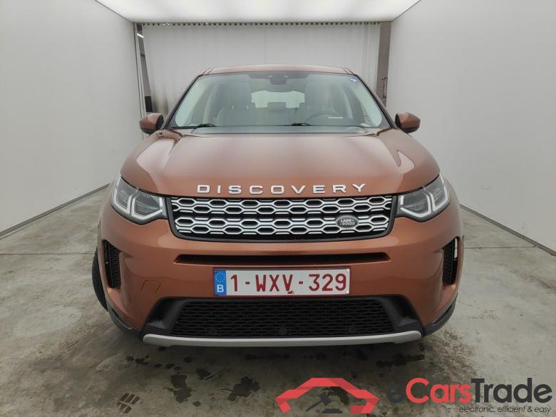Land Rover Discovery Sport P200 Aut. AWD S 5d #5