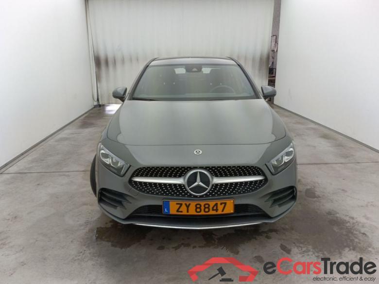 MERCEDES CLASSE A SEDAN (V177) A 250 e 160hp PHEV AMG Line 4d #5